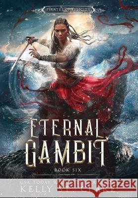 Eternal Gambit Kelly S 9780648334446 Kelly St. Clare - książka