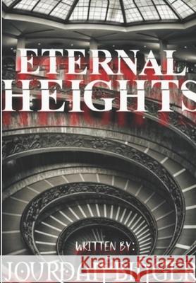 Eternal Heights Jourdan Binger 9798510983753 Independently Published - książka