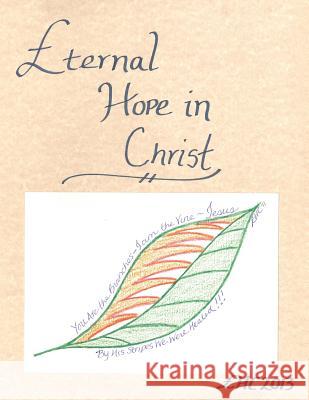 Eternal Hope in Christ Edith Houghton 9781498476720 Xulon Press - książka