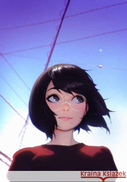 Eternal: Ilya Kuvshinov Illustration Works Ilya Kuvshinov 9784756252357 PIE Books - książka