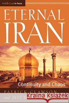 Eternal Iran: Continuity and Chaos Clawson, P. 9781403962768  - książka