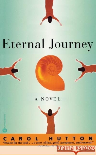 Eternal Journey Carol Hutton 9780446677318 Warner Books - książka