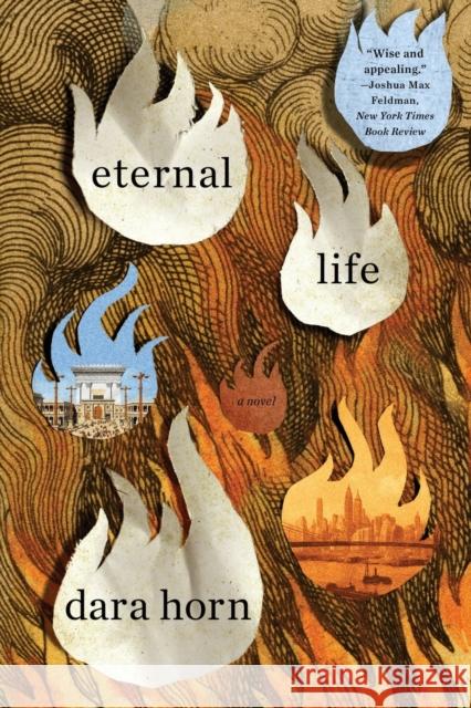 Eternal Life: A Novel Dara Horn 9780393356564 WW Norton & Co - książka