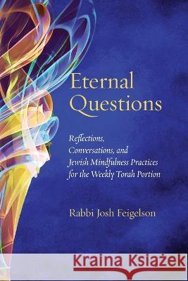 Eternal Questions Josh Feigelson 9781953829382 Ben Yehuda Press - książka