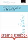 Eternal source of light divine George Frideric Handel John Rutter  9780193526372 Oxford University Press