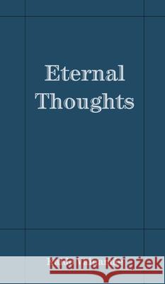 Eternal Thoughts Kaido V?inam?e 9789916861424 Swan Charm Publishing - książka