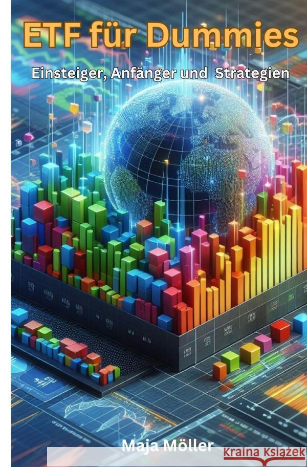 ETF für Dummies Möller, Maja 9783759853479 epubli - książka
