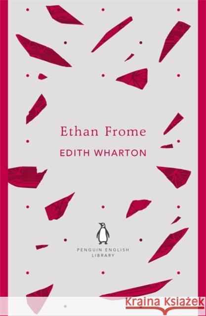 Ethan Frome Edith Wharton 9780141389400 Penguin Books Ltd - książka