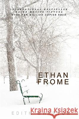Ethan Frome Edith Wharton 9781452835402 Createspace - książka