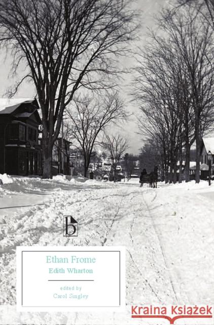 Ethan Frome Wharton, Edith 9781554810178  - książka