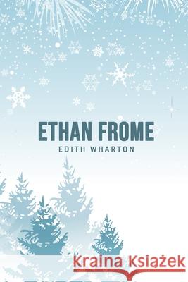 Ethan Frome Edith Wharton 9781800607101 Barclays Public Books - książka