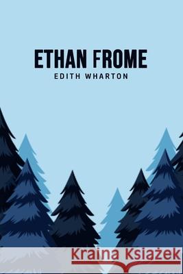 Ethan Frome Edith Wharton 9781800607125 Mary Publishing Company - książka