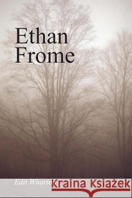 Ethan Frome Edith Wharton 9781984224712 Createspace Independent Publishing Platform - książka
