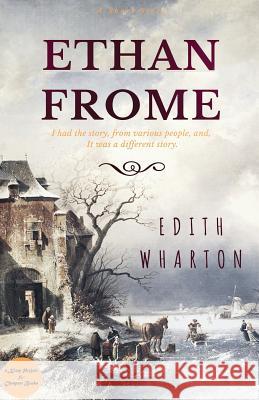 Ethan Frome Edith Wharton 9786057566539 E-Kitap Projesi & Cheapest Books - książka