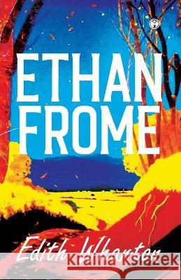 Ethan Frome Edith Wharton   9788194687801 Insight Publica - książka