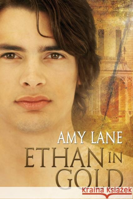 Ethan in Gold Amy Lane 9781627983174 Dreamspinner Press - książka