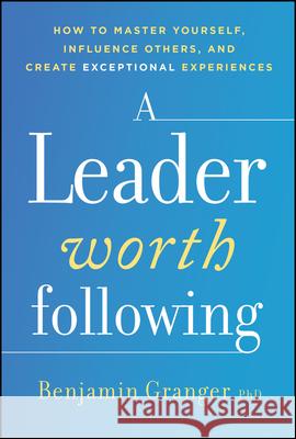 Ethical Influence Benjamin Granger 9781394402564 Wiley - książka