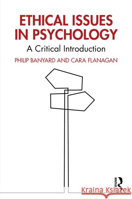 Ethical Issues in Psychology: A Critical Introduction Cara (Freelance academic author and lecturer.) Flanagan 9781032774015 Routledge - książka