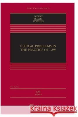 Ethical Problems in the Practice of Law Mia Gunter   9798373238199 Independently Published - książka