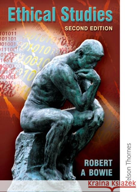 Ethical Studies: Second Edition Bowie, Robert A. 9780748780792  - książka