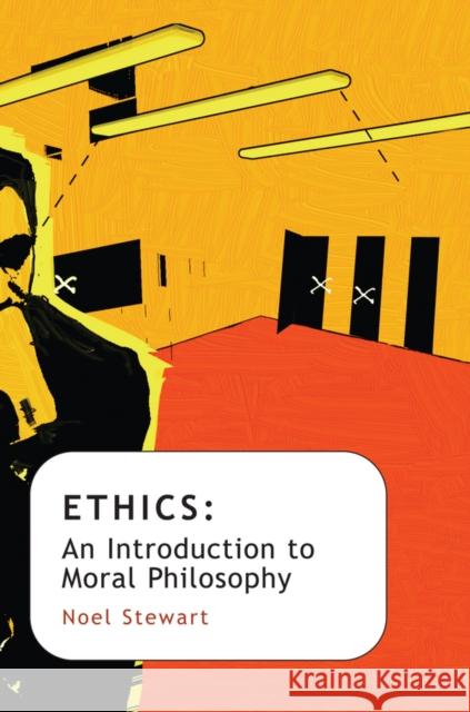 Ethics  Stewart 9780745640686  - książka