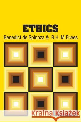 Ethics Benedict d R. H. M. Elwes 9781731703446 Simon & Brown - książka