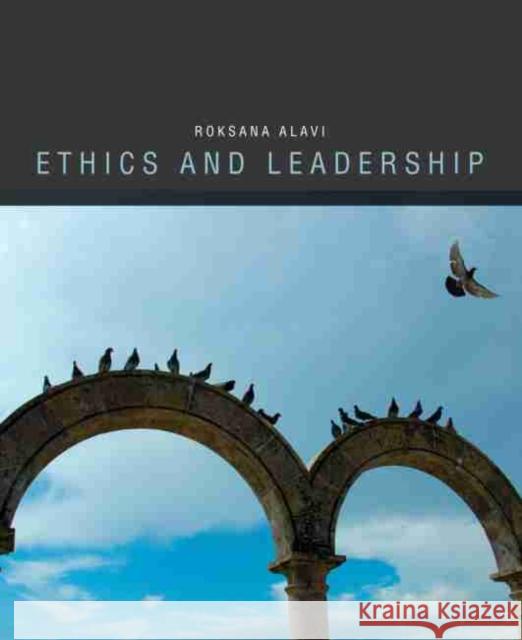 Ethics and Leadership Alavi 9781465289544 Kendall/Hunt Publishing Company - książka