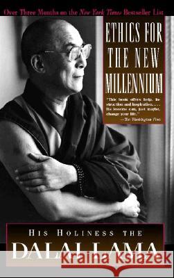 Ethics for the New Millennium Dalai Lama                               Bstan-'Dzin-Rgy 9781573228831 Riverhead Books - książka