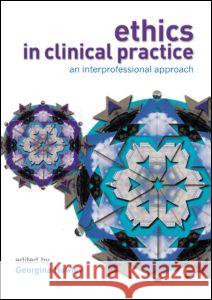 Ethics in Clinical Practice: An Inter-Professional Approach Hawley, Georgina 9780132018272  - książka