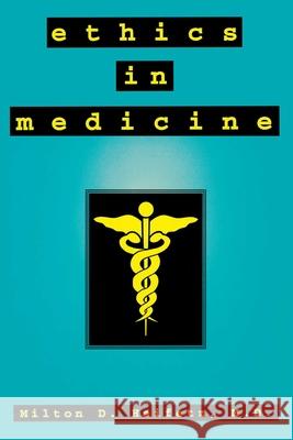 Ethics in Medicine Heifetz, Milton D. 9781573920735 Prometheus Books - książka