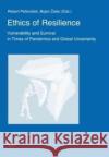 ETHICS OF RESILIENCE ROBERT PETKOVSEK 9783643912114 CENTRAL BOOKS