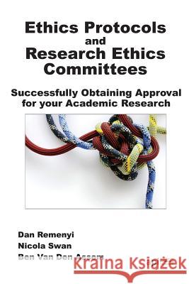Ethics Protocols and Research Ethics Committees   9781906638993 BERTRAMS - książka