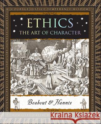 Ethics: The Art of Character Greg Beabout Mike Hannis 9781952178320 Wooden Books - książka