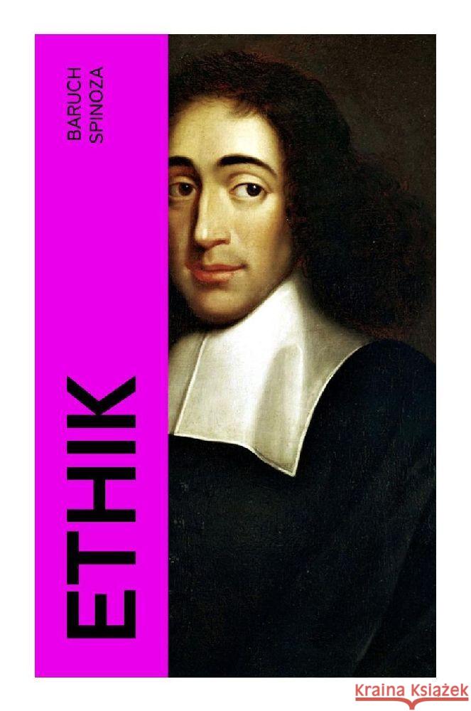 ETHIK Spinoza, Baruch de 9788027376667 e-artnow - książka