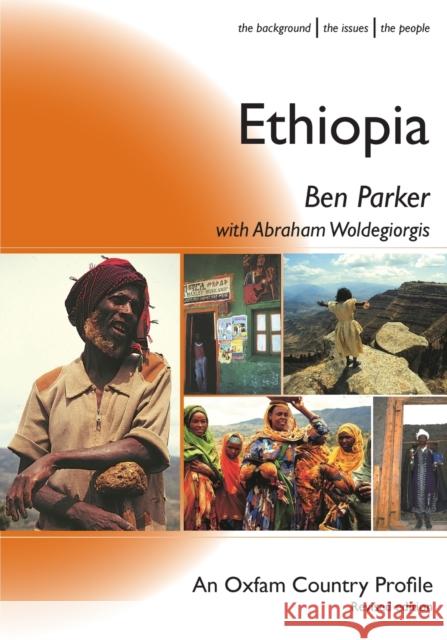 Ethiopia: Breaking New Ground Ben Parker Abraham Woldegiorgis 9780855984847 Oxfam - książka