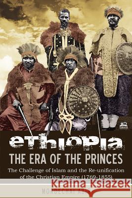 Ethiopia: the Era of the Princes Abir Mordechai 9781599070520 Tsehai Publishers - książka