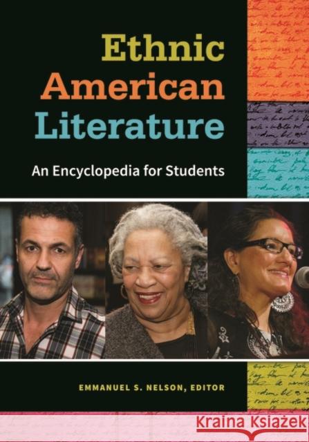 Ethnic American Literature: An Encyclopedia for Students Emmanuel S. Nelson 9781610698801 Greenwood - książka