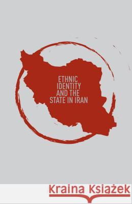 Ethnic Identity and the State in Iran Alam Saleh 9781137310866  - książka