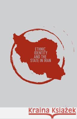 Ethnic Identity and the State in Iran Alam Saleh A. Saleh 9781349456765 Palgrave MacMillan - książka