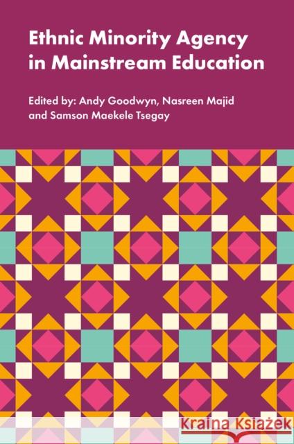 Ethnic Minority Agency in Mainstream Education: A Regional Perspective on a National Challenge Andrew Goodwyn Nasreen Majid Samson Maekele Tsegay 9781836622659 Emerald Publishing Limited - książka