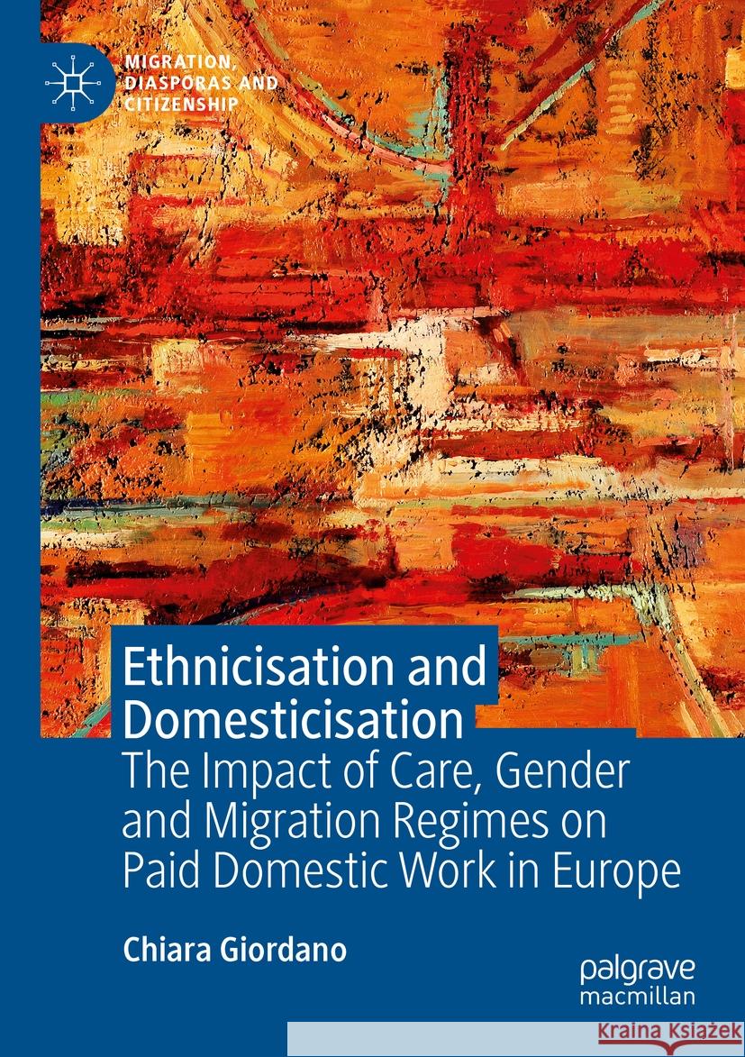 Ethnicisation and Domesticisation Giordano, Chiara 9783031160431 Springer International Publishing - książka