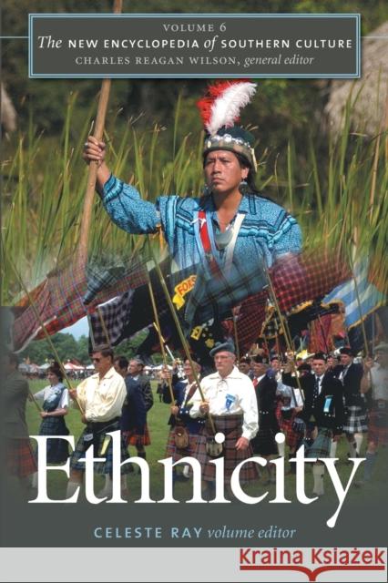 Ethnicity Ray, Celeste 9780807858233 University of North Carolina Press - książka