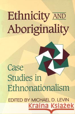 Ethnicity & Aboriginality  9780802074232 University of Toronto Press - książka