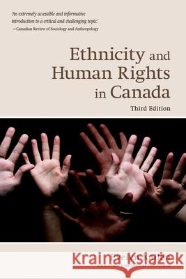 Ethnicity and Human Rights in Canada Evelyn Kallen 9780195438338 Oxford University Press, USA - książka