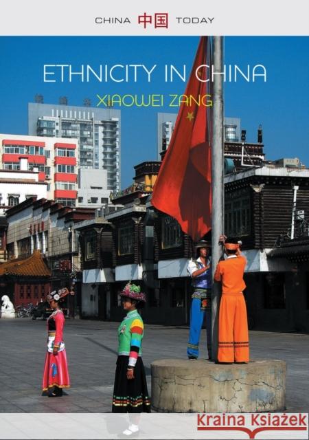 Ethnicity in China: A Critical Introduction Zang, Xiaowei 9780745653600 John Wiley & Sons - książka