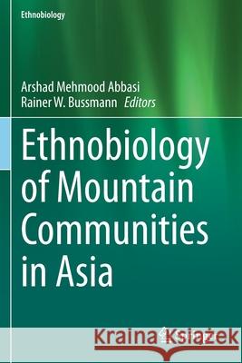 Ethnobiology of Mountain Communities in Asia  9783030554965 Springer International Publishing - książka