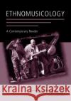 Ethnomusicology : A Contemporary Reader - audiobook Jennifer C. Post 9780415972048 Routledge