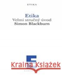 Etika Simon Blackburn 9788024651941 Karolinum - książka