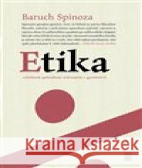 Etika Baruch Spinoza 9788076900462 Dybbuk - książka