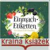 Etikettenbüchlein - Einmach-Etiketten (Marjolein Bastin)  4050003721385 Coppenrath, Münster